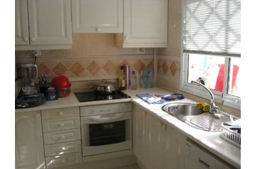 Spania Chata Los Cristianos, Exteriorul